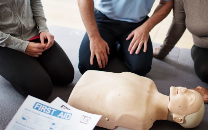On-Site CPR