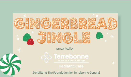 Gingerbread Jingle