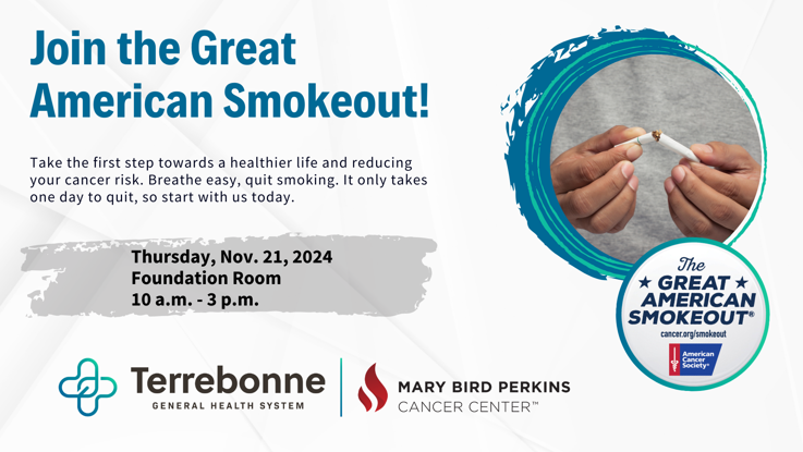 Great American Smokeout