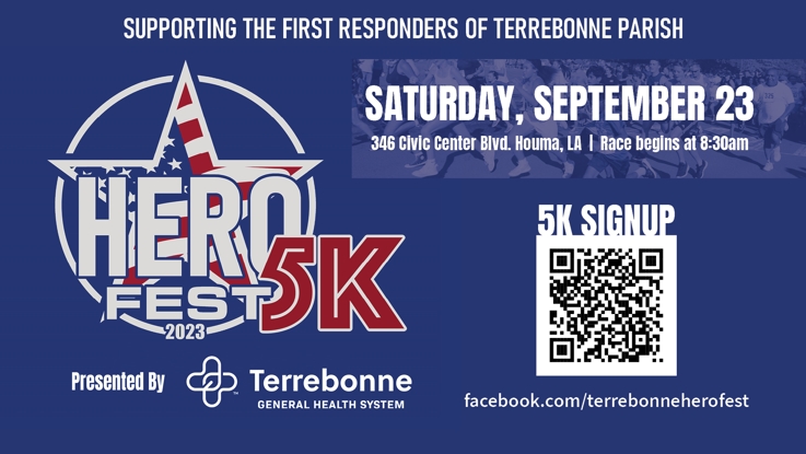 Hero Fest 5K
