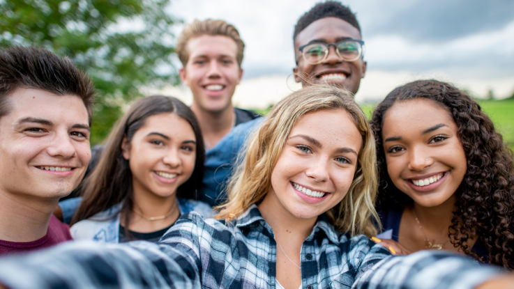 In Be[tween]: Positive Body Image Class for Boys (Age 12-16)