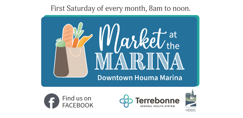 Market at the Marina