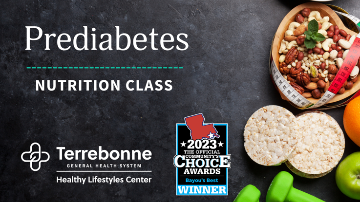Prediabetes