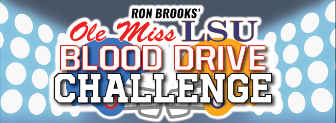 Ron Brooks Blood Drive