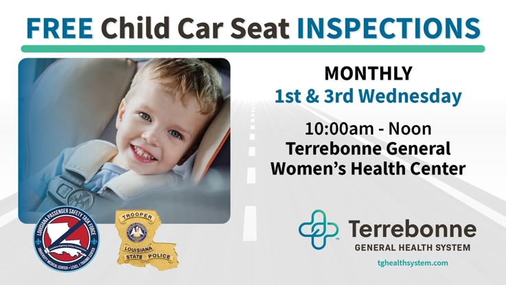 Child Car Seat Fitting Station