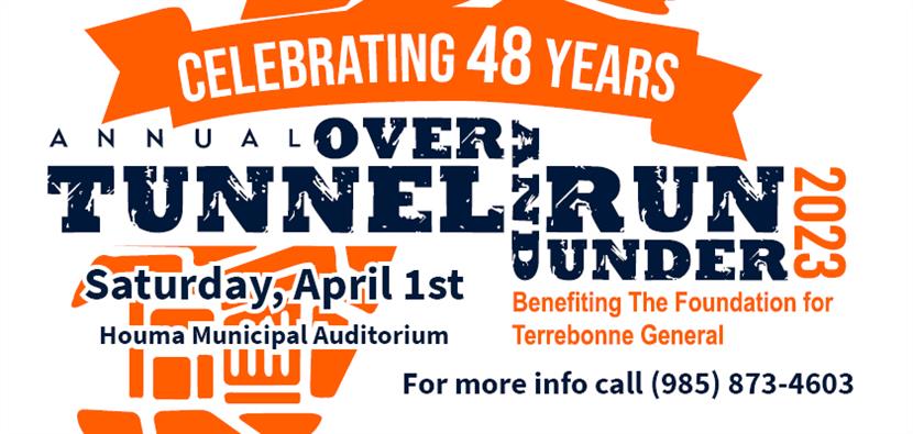 Over and Under Tunnel Run