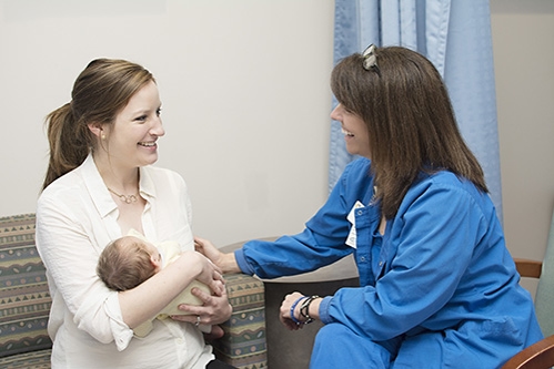 Breastfeeding Class