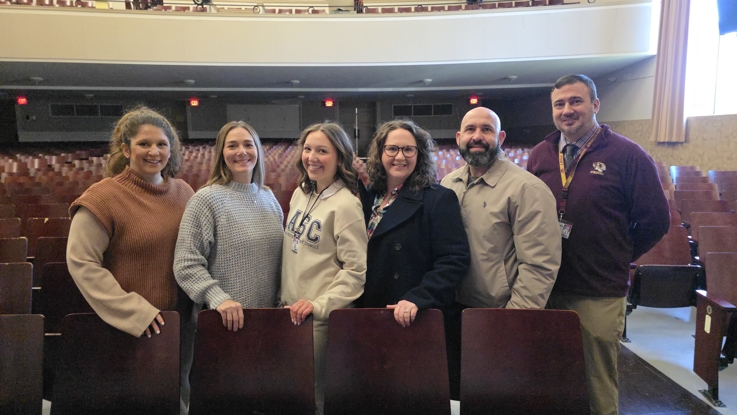Terrebonne General Outstanding Scholar of the Month January 2026 Thumbnail