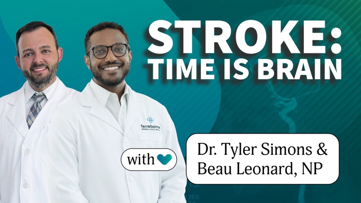 Brain Matters: Understanding Neurology and Stroke Care Thumbnail