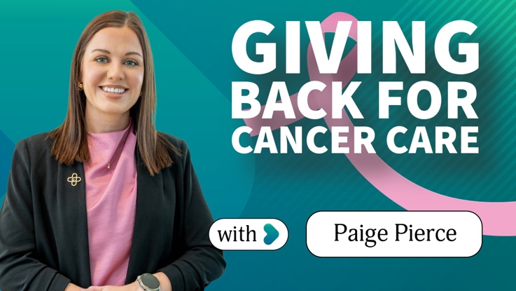 To You Health - Giving Back for Cancer Care Thumbnail