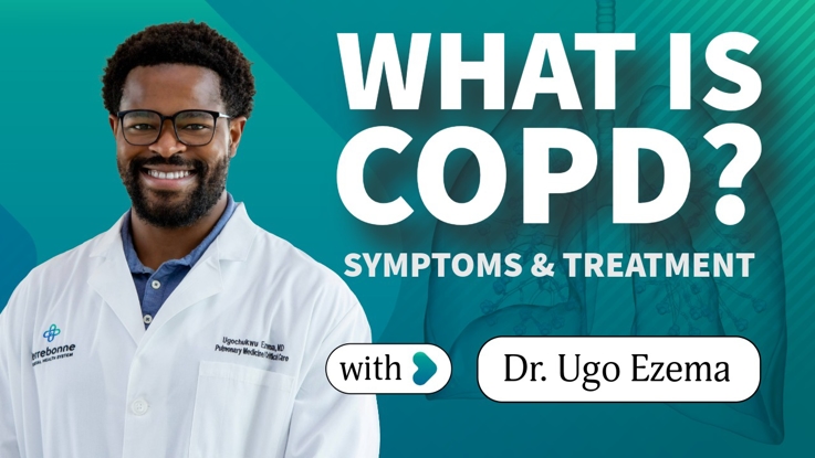 To Your Health - What is COPD? Thumbnail