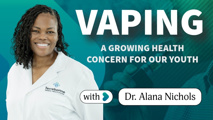 To Your Health - Vaping: A Growing Health Concern Thumbnail
