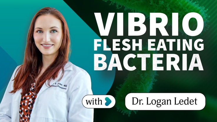 To Your Health - What is Vibrio? Thumbnail