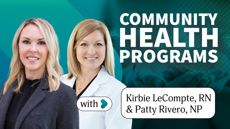 To Your Health - Community Health Programs Thumbnail