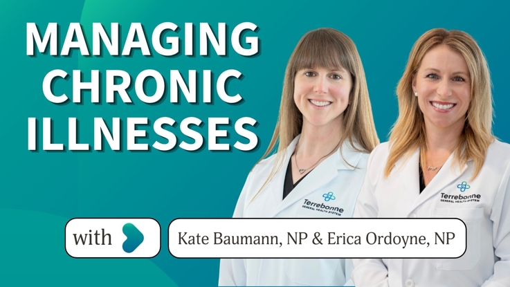 To Your Health - Managing Chronic Illnesses Thumbnail