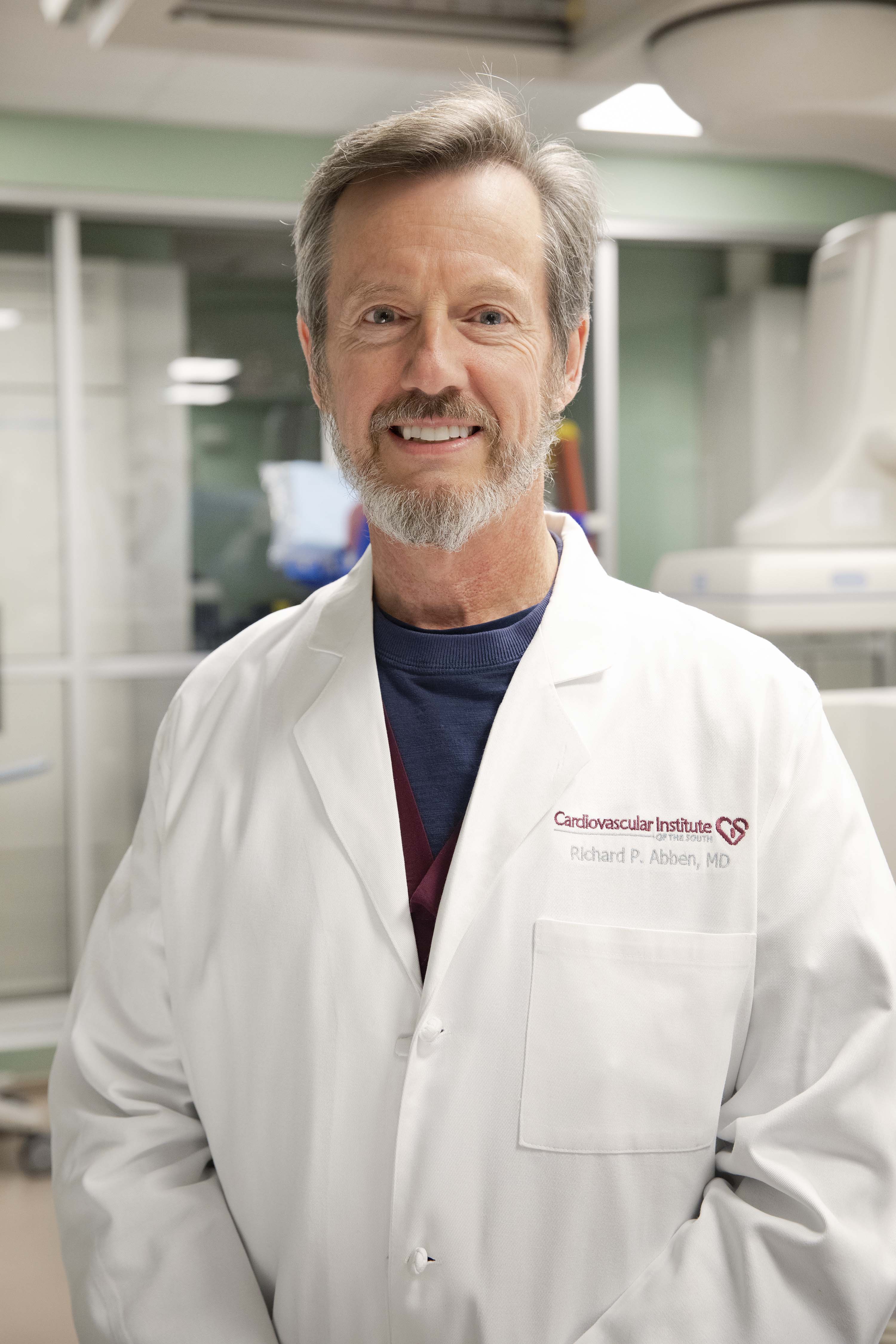 Dr. Richard Abben Golden Stethoscope Award Winner