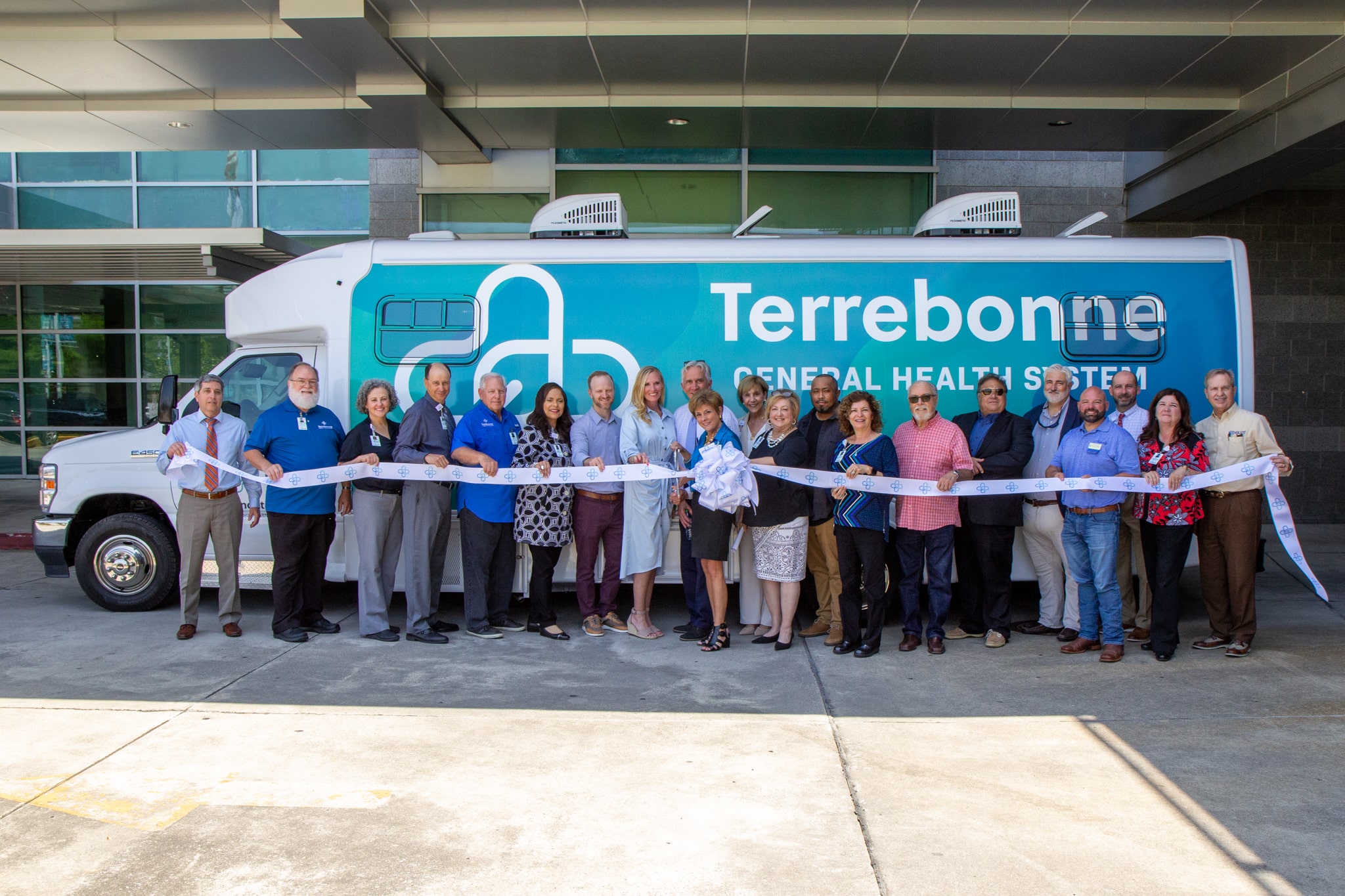 Terrebonne General Health System Introduces The Mobile CARE Clinic