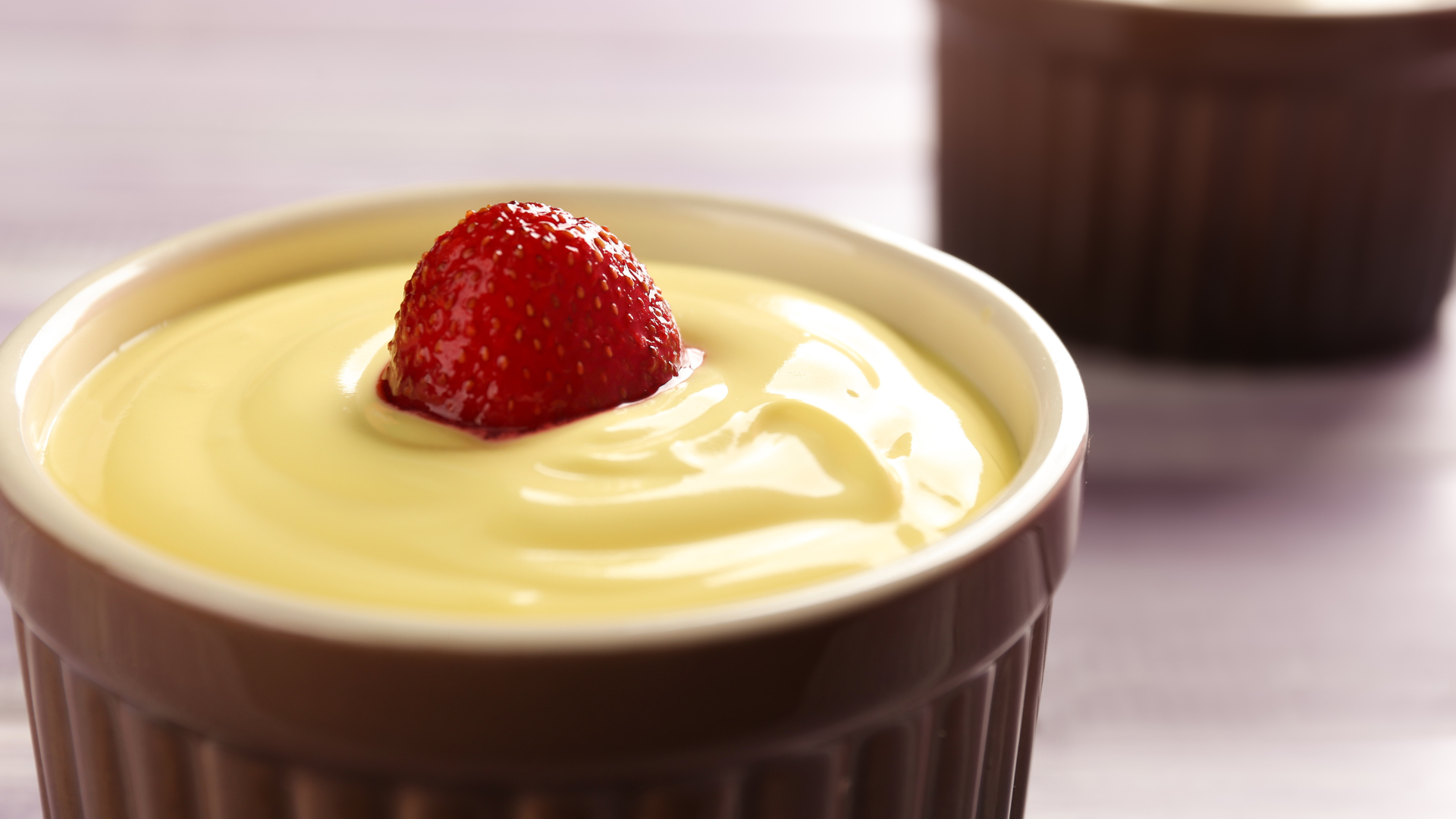 Healthy Recipes | Protein Pudding