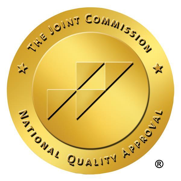 joint commission gold seal award