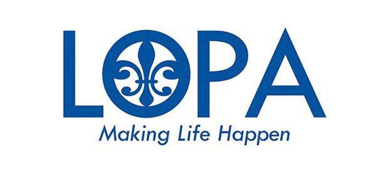LOPA award logo