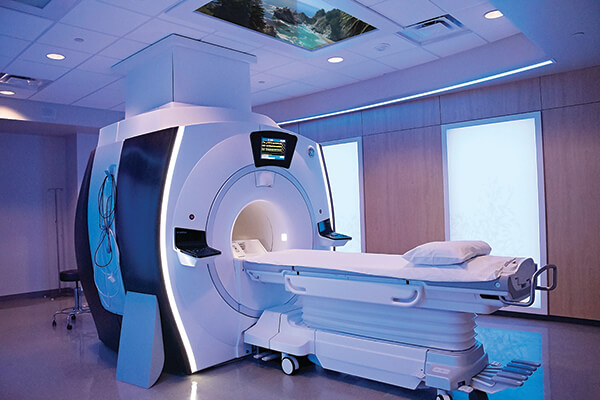 MRI machine