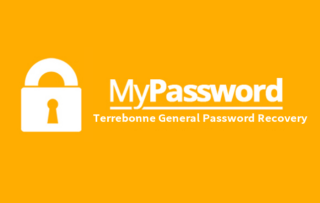 Terrebonne General Password Recovery
