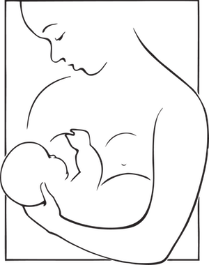 baby friendly logo
