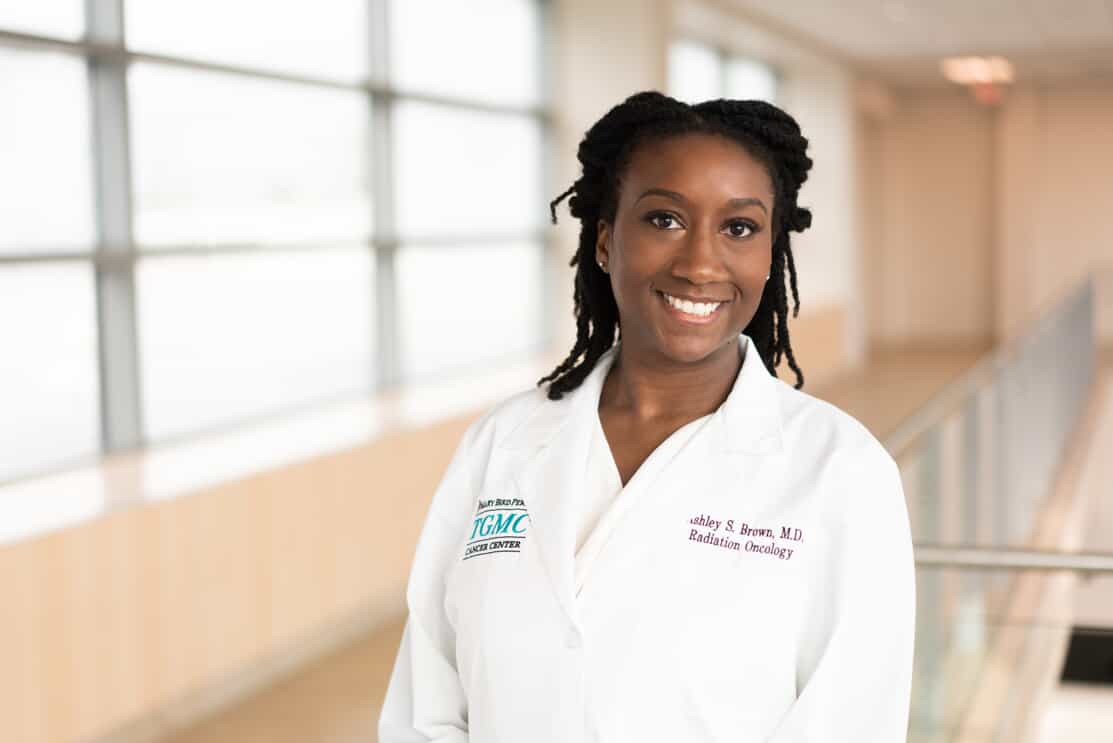 Dr. Ashley Brown 